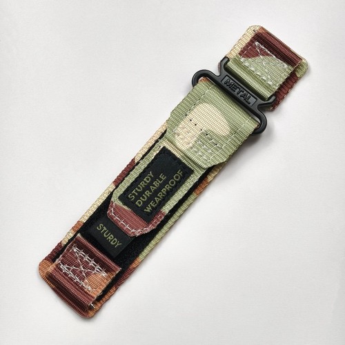 Cinturino orologio nylon - cinturino,