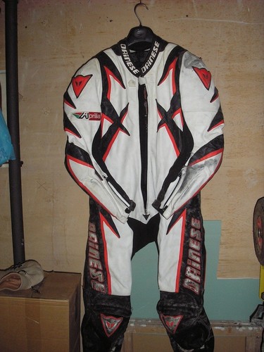 Vendo tuta moto dainese - tuta,