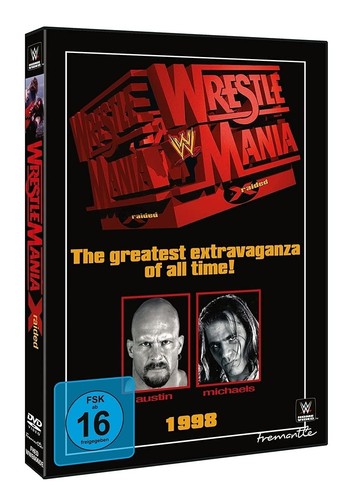 Wwe wrestlemania 14 - wrestlemania,