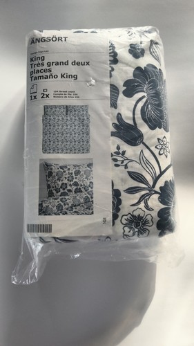 Piumino ikea angsort blu - piumino,