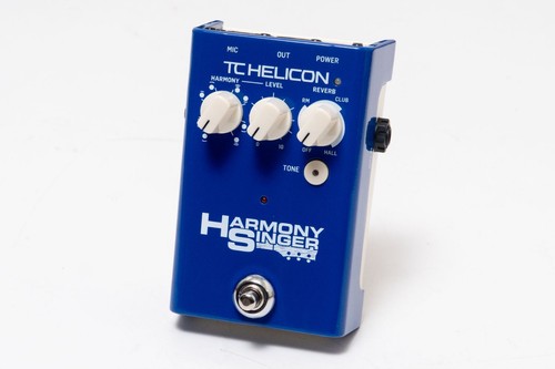 Helicon harmony singer - tc,
