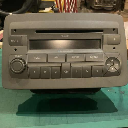 Radio fiat panda - radio, 7646386316