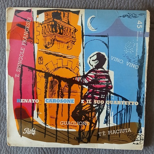 Renato carosone suo - il,