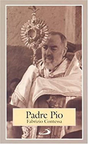 Padre pio paperback - padre,