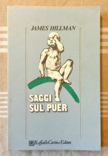Saggi sul puer james hillman - puer.,