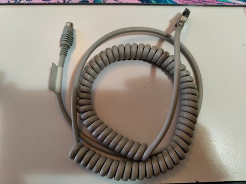 Cavo ps2 originale ibm - ps2,