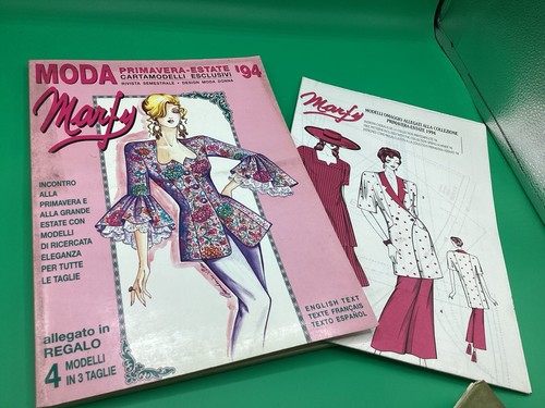 Moda marfy primavera - moda,