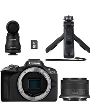 Canon EOS R50 Content Creator