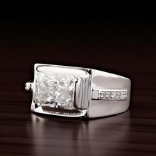 Anello Uomo Matrimonio Creato