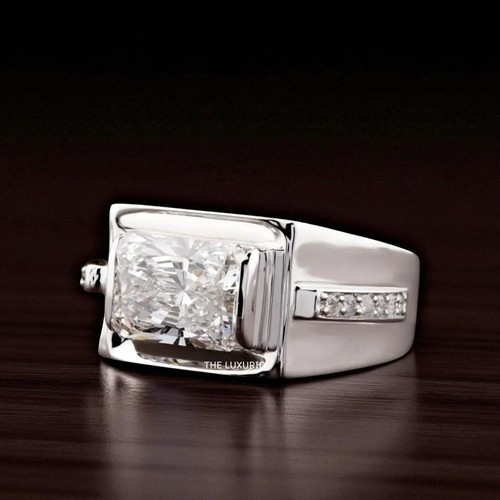 Anello uomo matrimonio creato - anello,