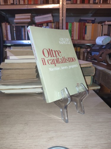 Giulio sapelli oltre - sapelli,