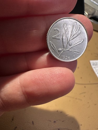 Lire 1956 ape - lire,