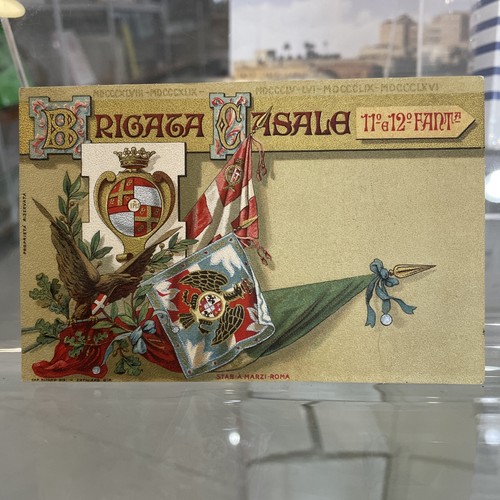 Militari e 12 - e, 12°