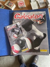 PANINI CALCIATORI 2007/08