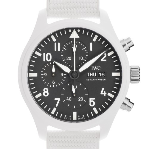 Iwc pilot watch cronografo top - iwc,