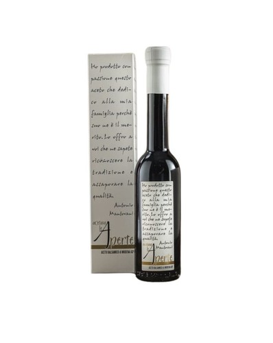 Aceto balsamico modena - aceto,