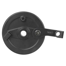 Couvercle frein scooter - couvercle,