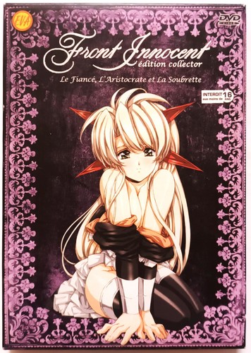 Front innocent manga int - (manga,