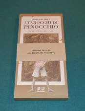 Iassen Ghiuselev I TAROCCHI DI PINOCCHIO Ideogramma Edizione De Luxe (Num. 67)