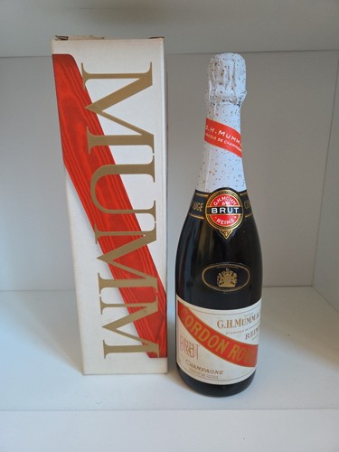 Champagne brut mumm cordon - brut,