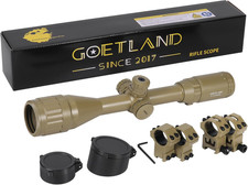 3-12X40 AO Ottica per Carabina