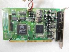 SCHEDA AUDIO OAK TECHNOLOGY