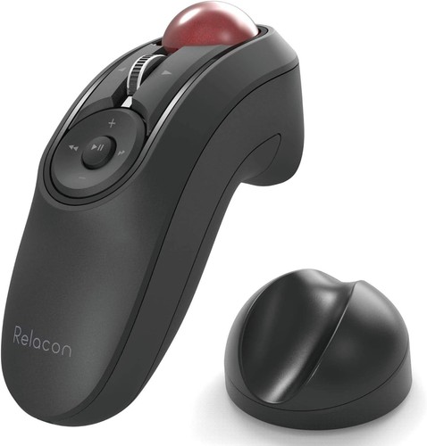 Elecom trackball mouse pratico - trackball,