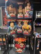 Legion Of Doom Hawk And Animal