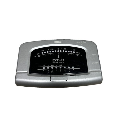 Korg grigio automatico - dt-3,