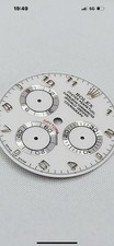 Quadrante Rolex Daytona 116519