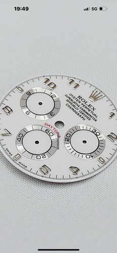 Quadrante rolex daytona 116519 - quadrante,