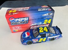 #24 Jeff Gordon, 2002 Pepsi