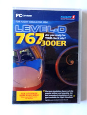 Flight software level 767 - 1,