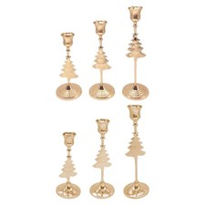 Portacandele romantico da 3