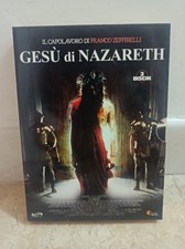 Dvd gesù nazareth - gesù, (1997)