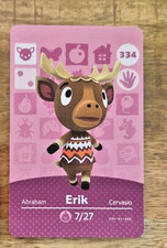 Erik #334: Animal Crossing New