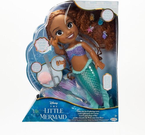 Sirenetta ariel - la,