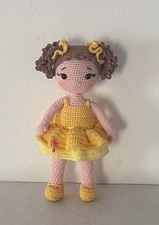 Bambola fatta a mano