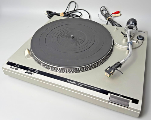 Technics turntable - technics,