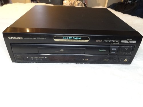 Pioneer cld d505 - ⭐️pioneer, cld-d505