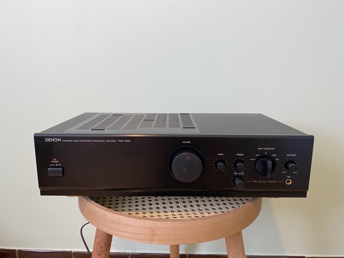 Denon pma 100m - denon, integrated