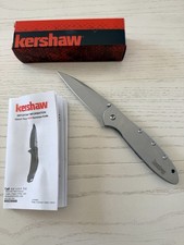 Kershaw Leek Assisted Opening