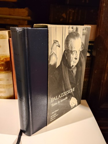 Palazzeschi tutte novelle - tutte, le