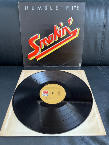 Humble pie smokin - humble, pie/smokin