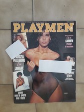 PLAYMEN rivista vintage Anno