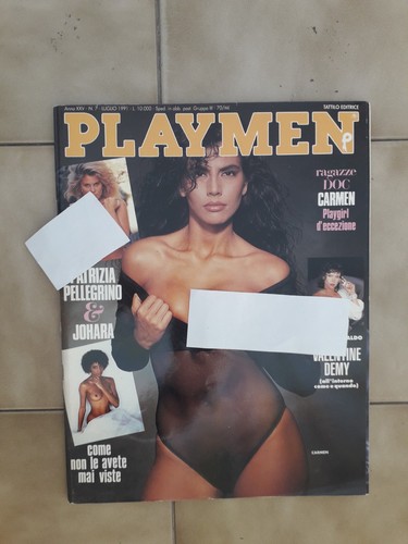 Playmen rivista vintage - playmen,