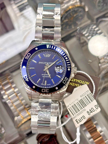 Orologio philip watch caribe - philip,