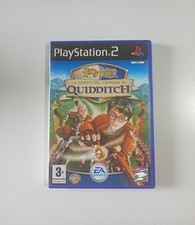 ?? HARRY POTTER LA COPPA DEL MONDO DI QUIDDITCH PS2 COMPLETO 