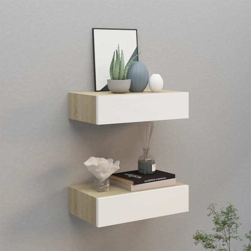 Vidaxl scaffali cassetti - scaffali, a
