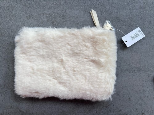 Sisley borsa trucco bianca - sisley,